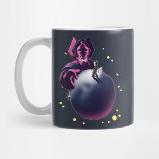 Le Petit Devourer Mug